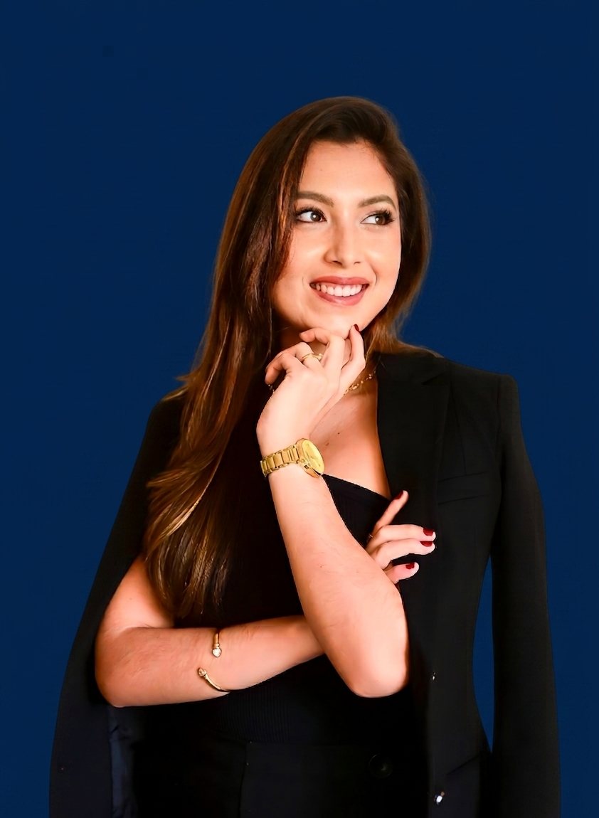 Gabriela Ajala, nutricionista